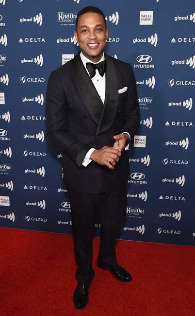Don Lemon, 2019 GLAAD Media Awards New York